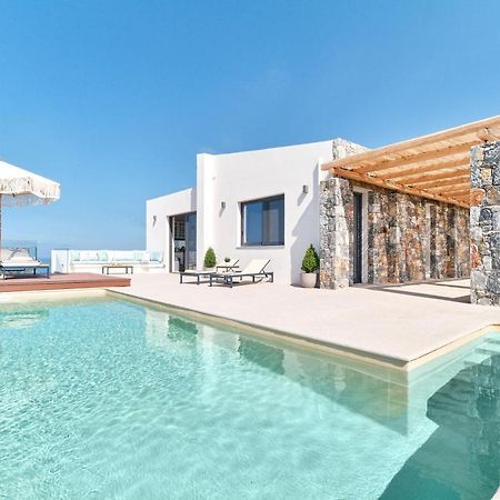 Villa Endless Βlue à Skepasti Extérieur photo