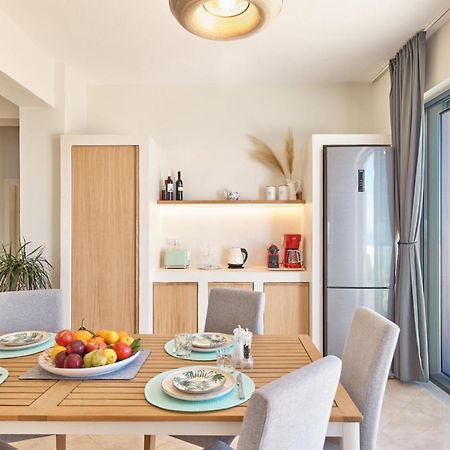 Villa Endless Βlue à Skepasti Extérieur photo