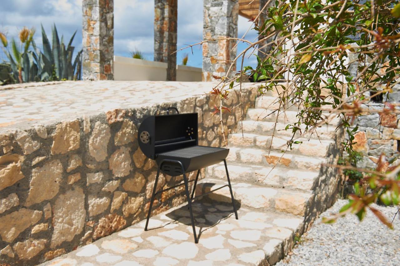 Villa Endless Βlue à Skepasti Extérieur photo