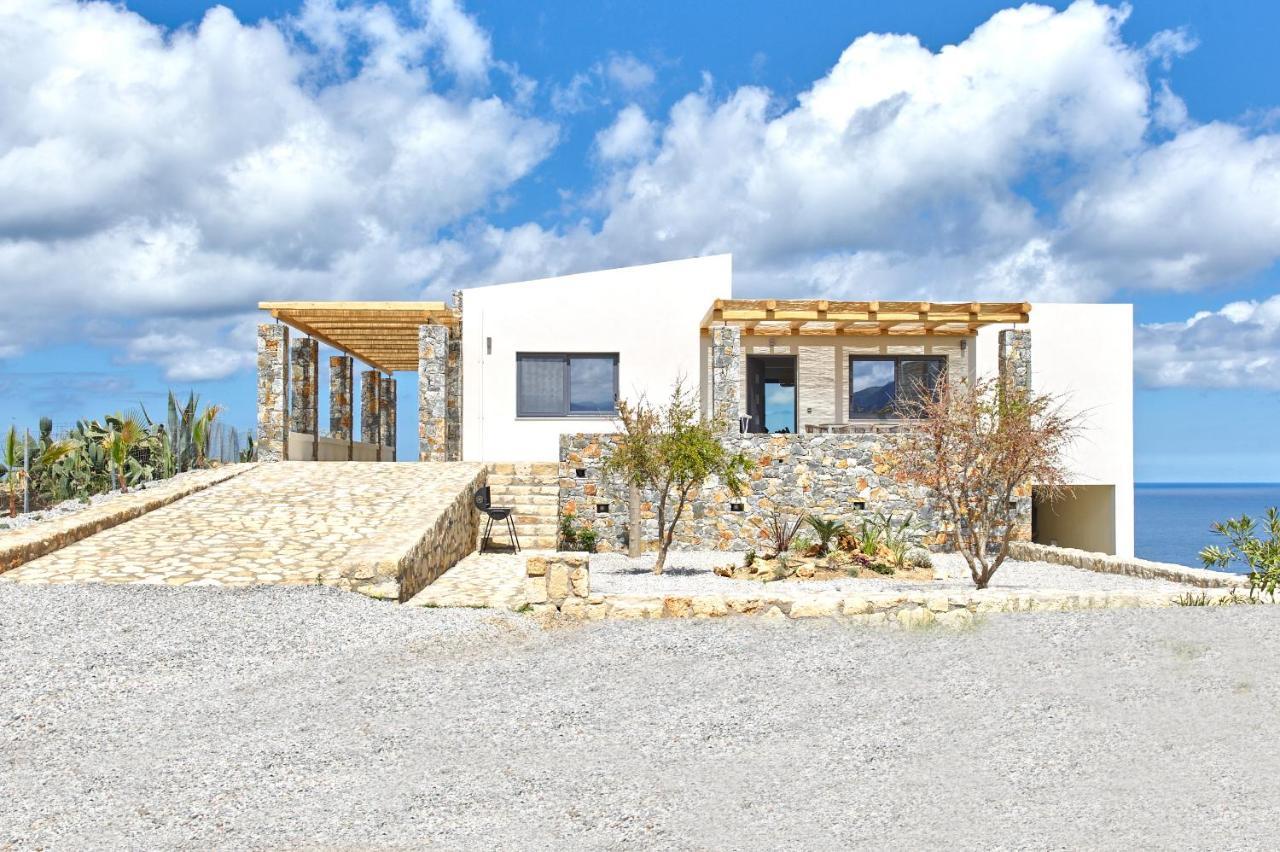 Villa Endless Βlue à Skepasti Extérieur photo