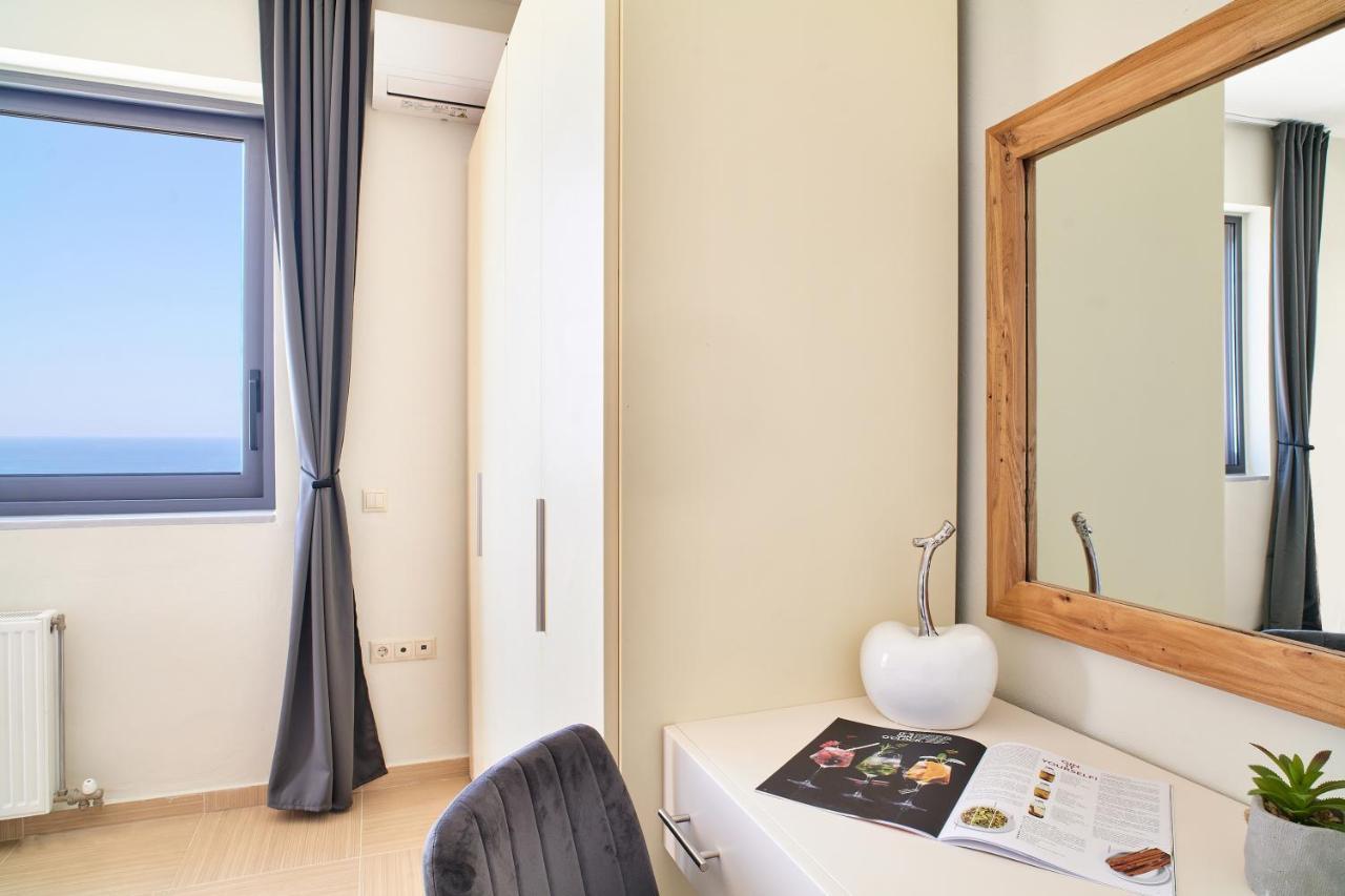 Villa Endless Βlue à Skepasti Extérieur photo