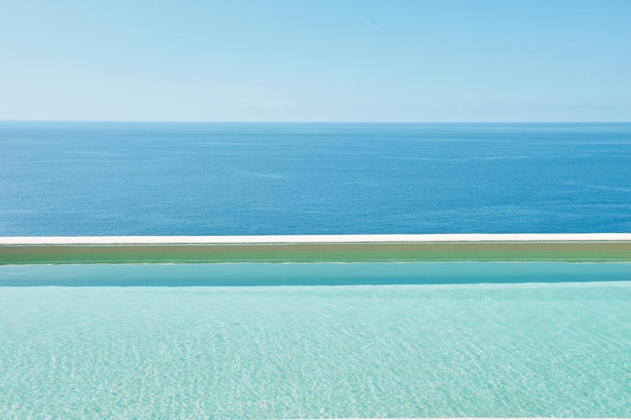Villa Endless Βlue à Skepasti Extérieur photo