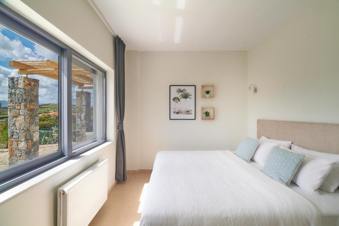 Villa Endless Βlue à Skepasti Extérieur photo