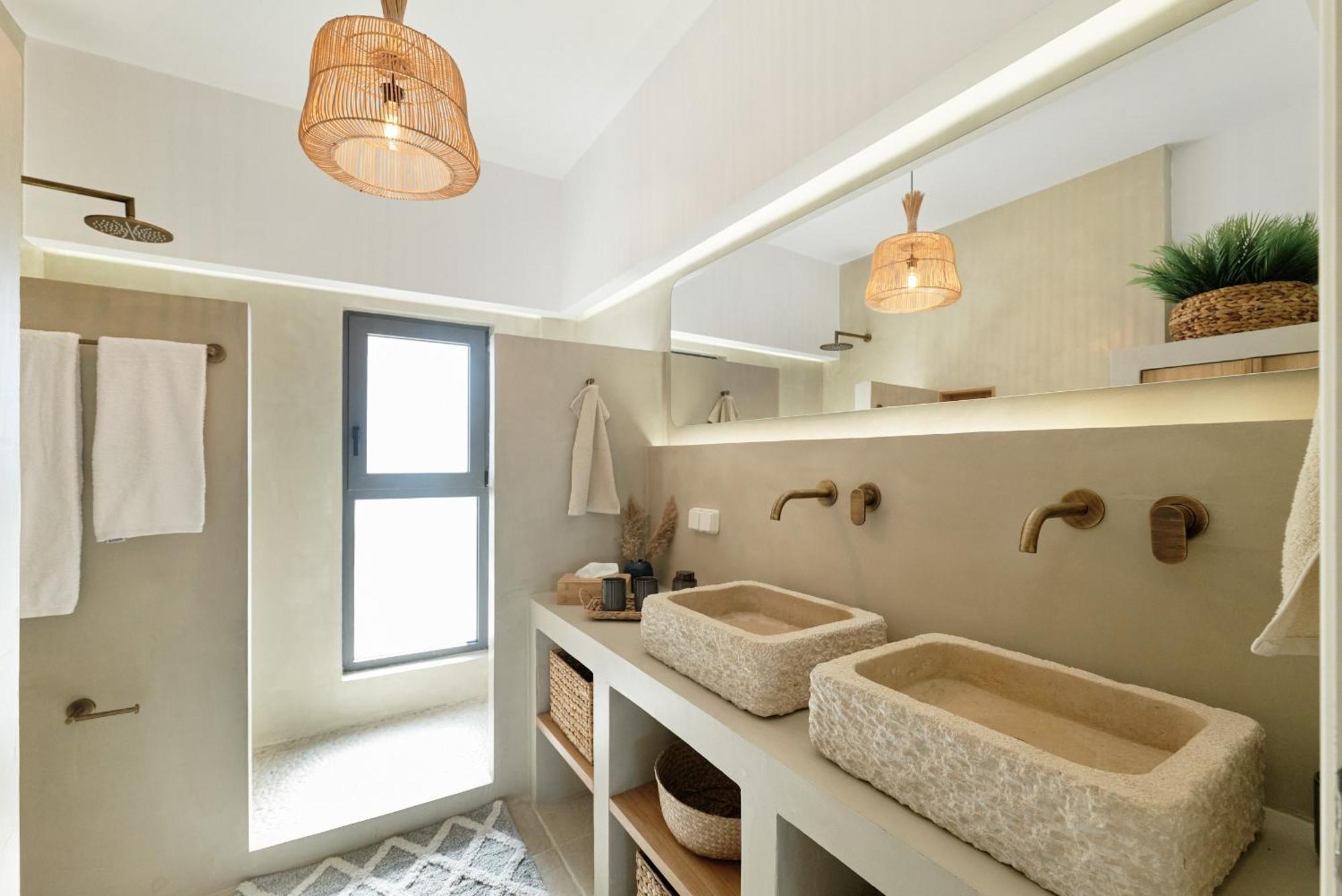 Villa Endless Βlue à Skepasti Extérieur photo