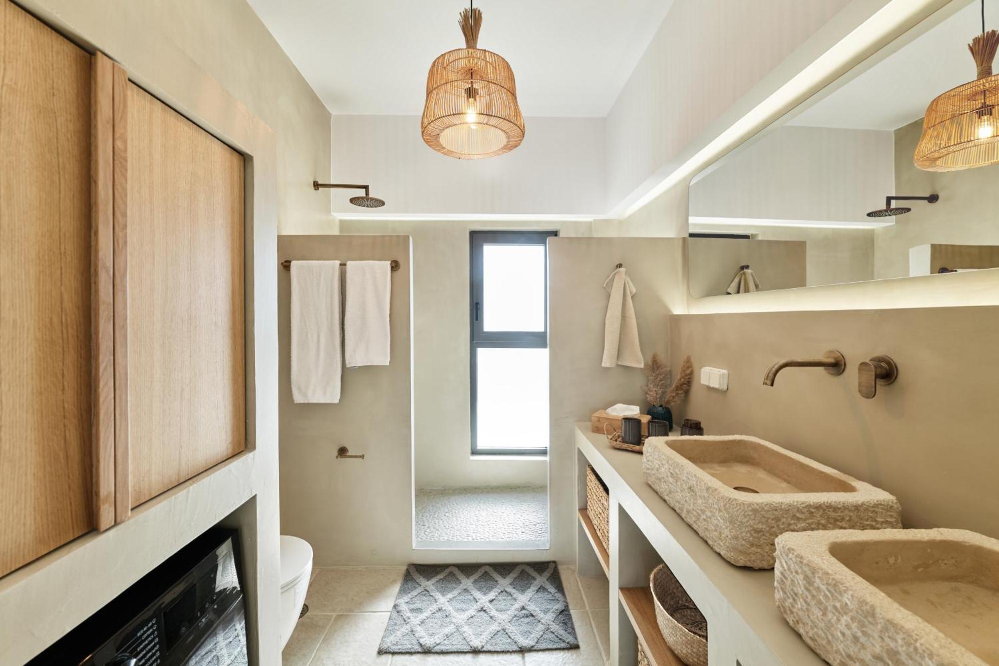 Villa Endless Βlue à Skepasti Extérieur photo